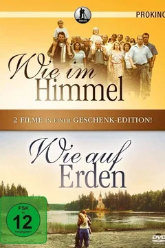 Affiche de la collection As It Is In Heaven - Collection