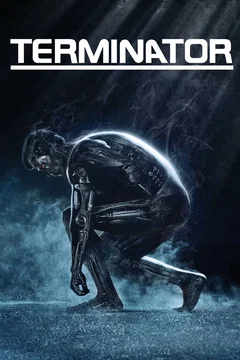 Affiche de la collection : Terminator - Saga
