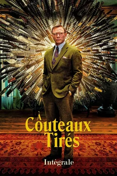 Affiche de la collection : À Couteaux Tirés - Saga