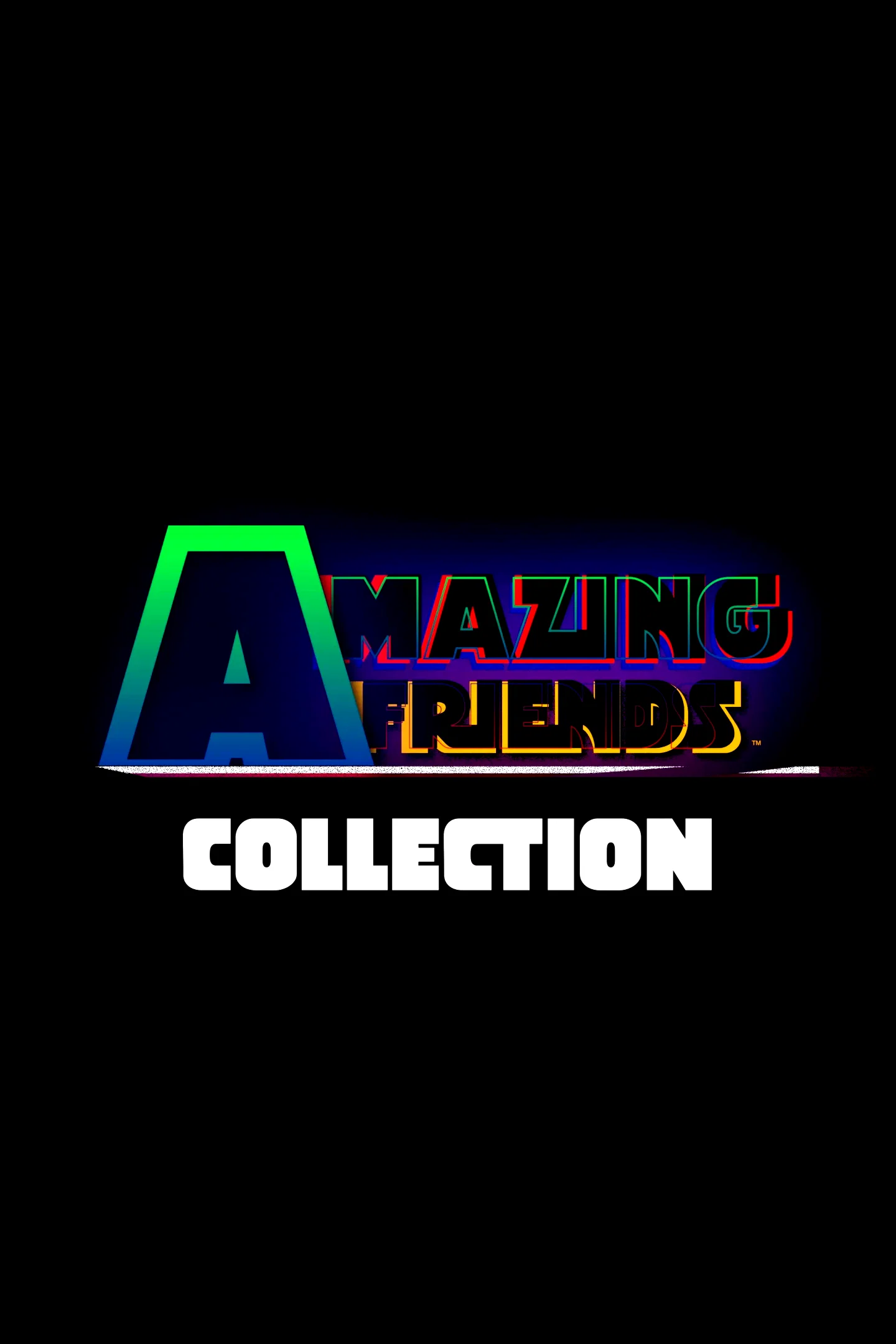 Affiche de la collection : Amazing Friends Collection