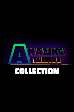 Affiche de la collection Amazing Friends Collection