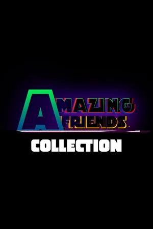 Affiche de la saga : Amazing Friends Collection