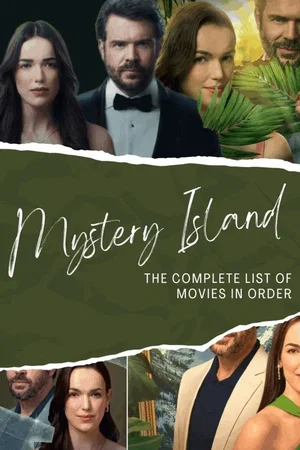 Affiche de la saga : Mystery Island  Collection