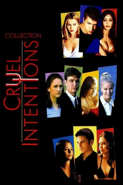 Affiche de la collection : Sexe Intentions - Saga