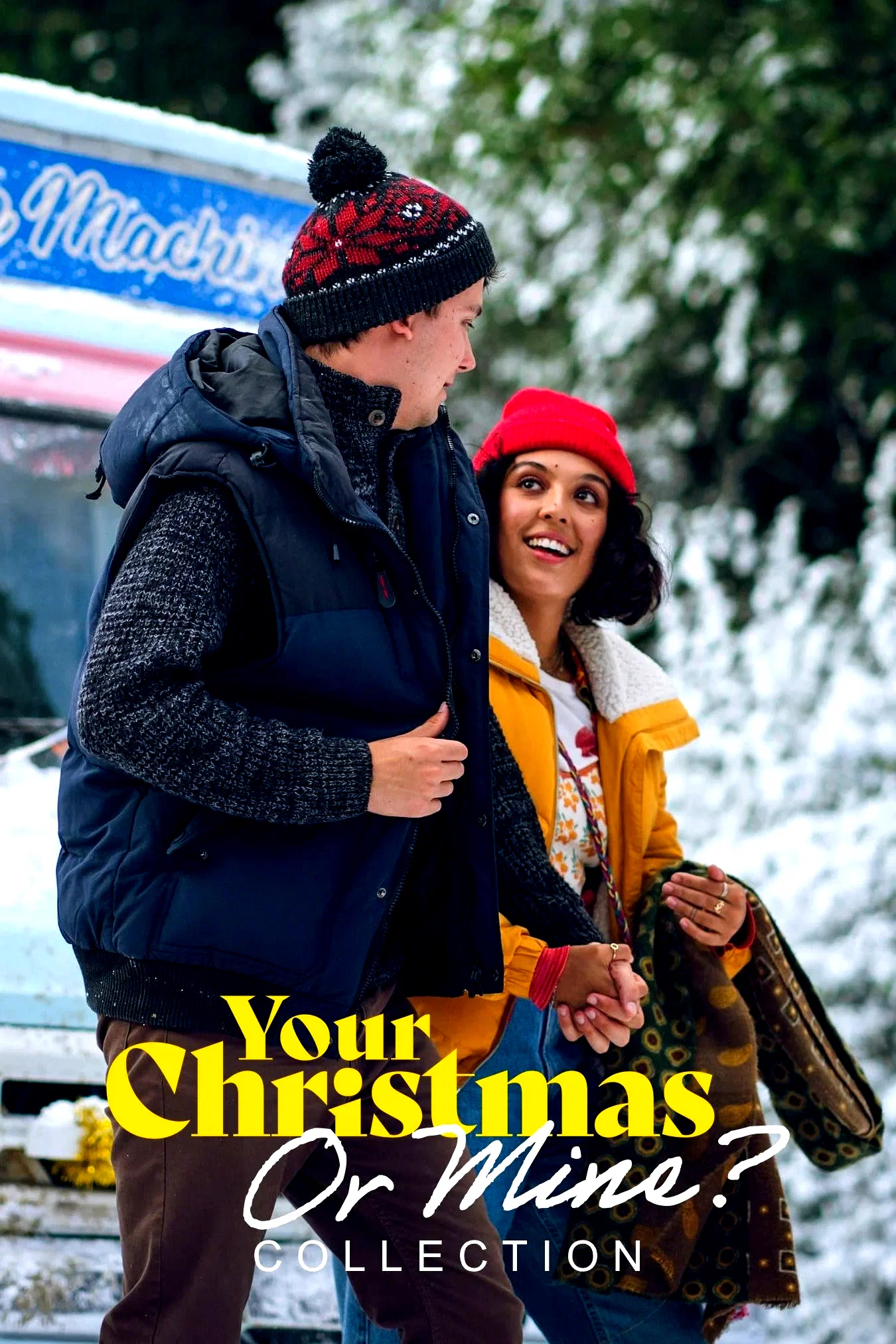 Affiche de la collection : Your Christmas or Mine Collection