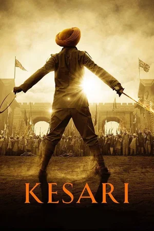 Affiche de la saga : केसरी Collection