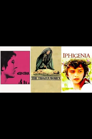 Affiche de la saga : Greek Tragedy Trilogy