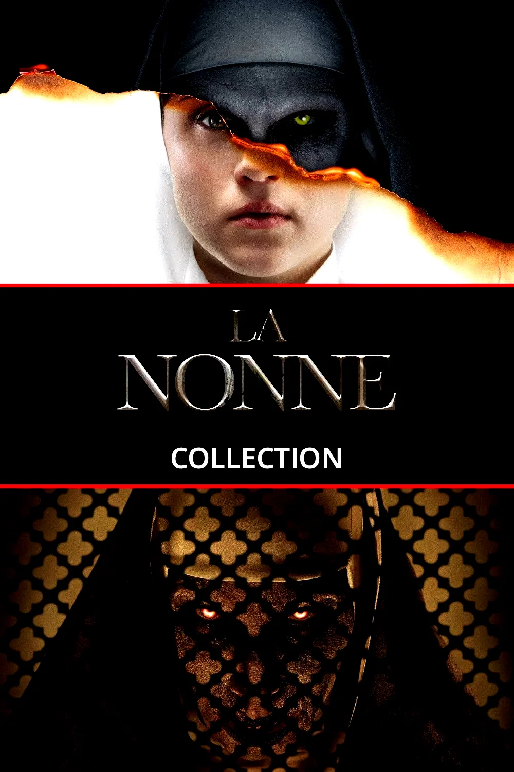 Affiche de la collection : The Nun Collection