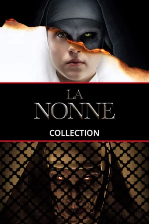 Affiche de la saga : The Nun Collection