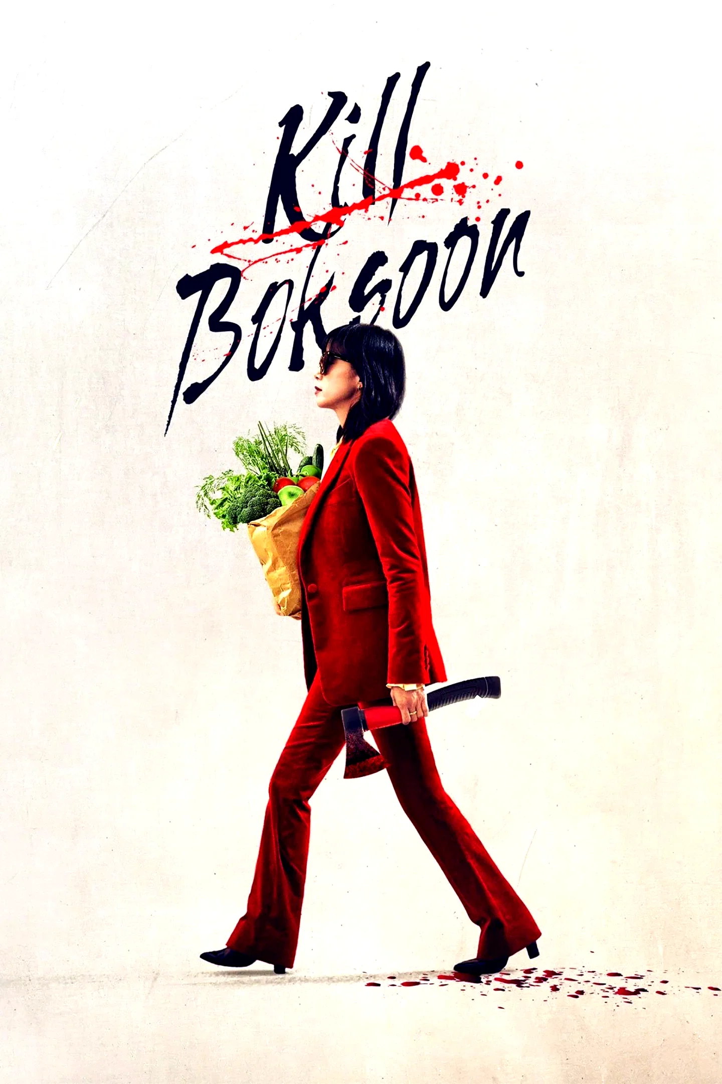 Affiche de la collection : Kill Boksoon Collection