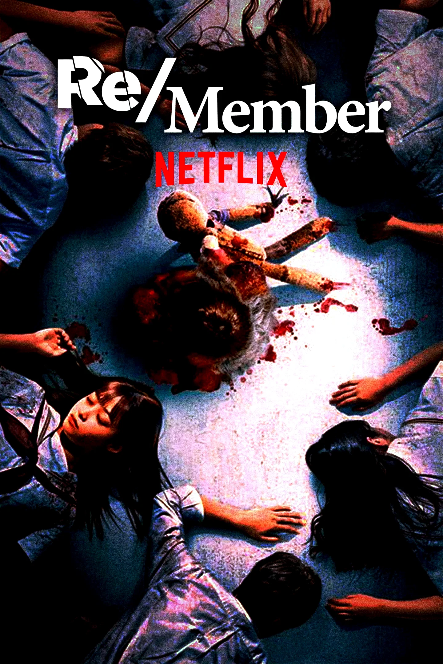 Affiche de la collection : Re/Member Collection