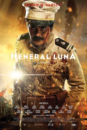 Affiche de la saga : The Bayani Collection