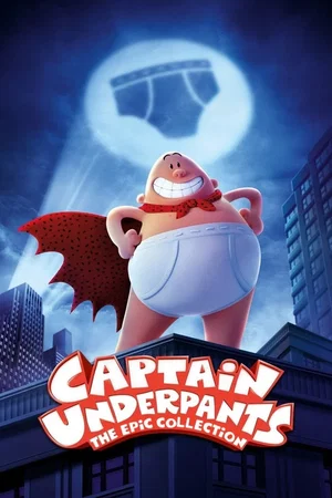 Affiche de la saga : Capitaine Superslip - Saga