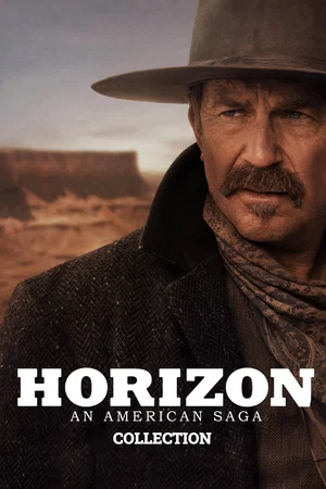 Affiche de la saga : Horizon Collection