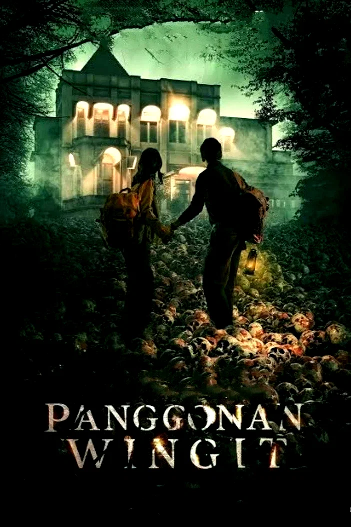 Affiche de la collection : Panggonan Wingit Collection