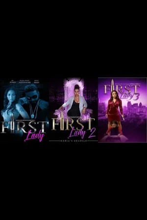 Affiche de la saga : First Lady Collection