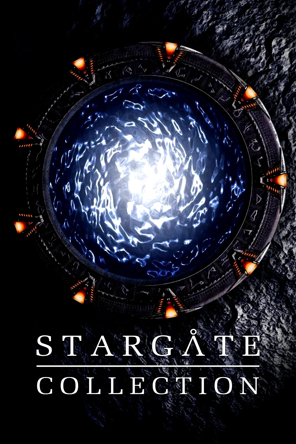 Affiche de la collection : Stargate - Saga