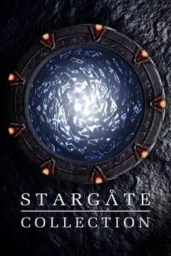 Affiche de la collection Stargate - Saga