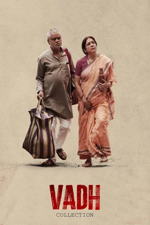 Affiche de la saga : वध Collection