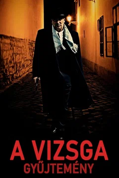 Affiche de la collection A vizsga gyűjtemény