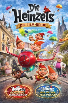 Affiche de la collection The Elfkins Collection