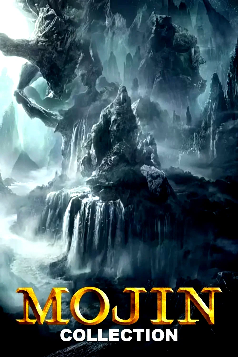 Affiche de la collection : Mojin