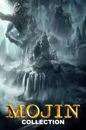 Affiche de la saga : Mojin