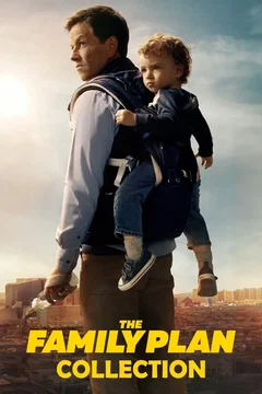 Affiche de la collection : The Family Plan - Saga