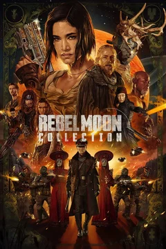 Affiche de la collection : Rebel Moon Collection