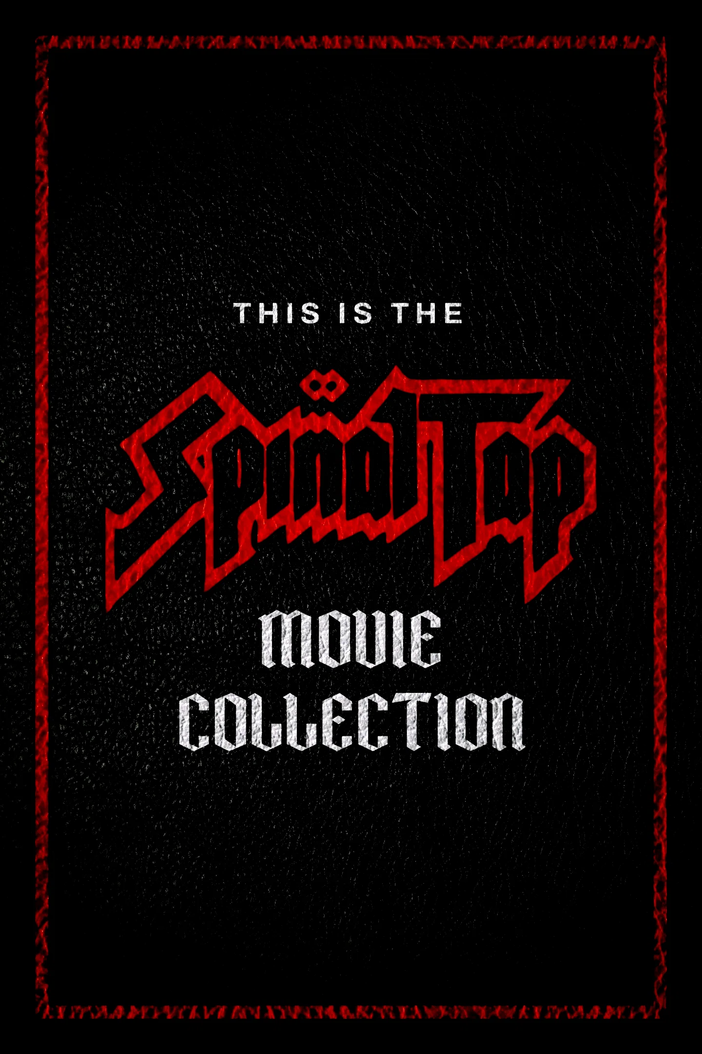 Affiche de la collection : This Is Spinal Tap Collection