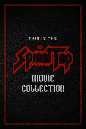 Affiche de la saga : This Is Spinal Tap Collection