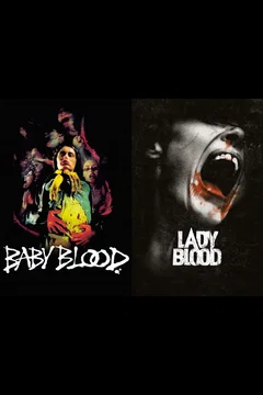 Affiche de la collection Baby Blood - Saga