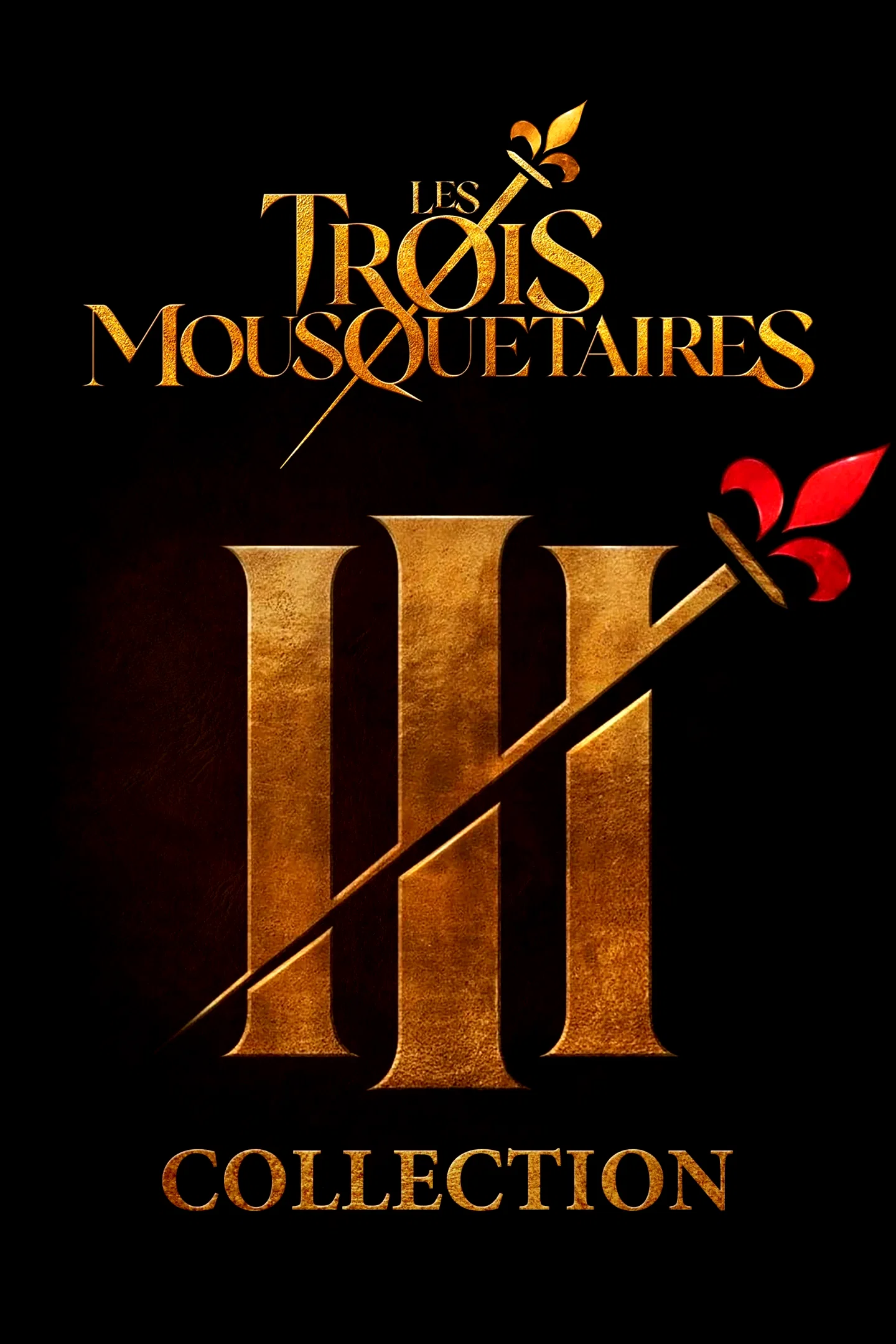 Affiche de la collection : Collection Les Trois Mousquetaires