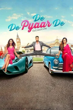 Affiche de la collection De De Pyaar De Collection