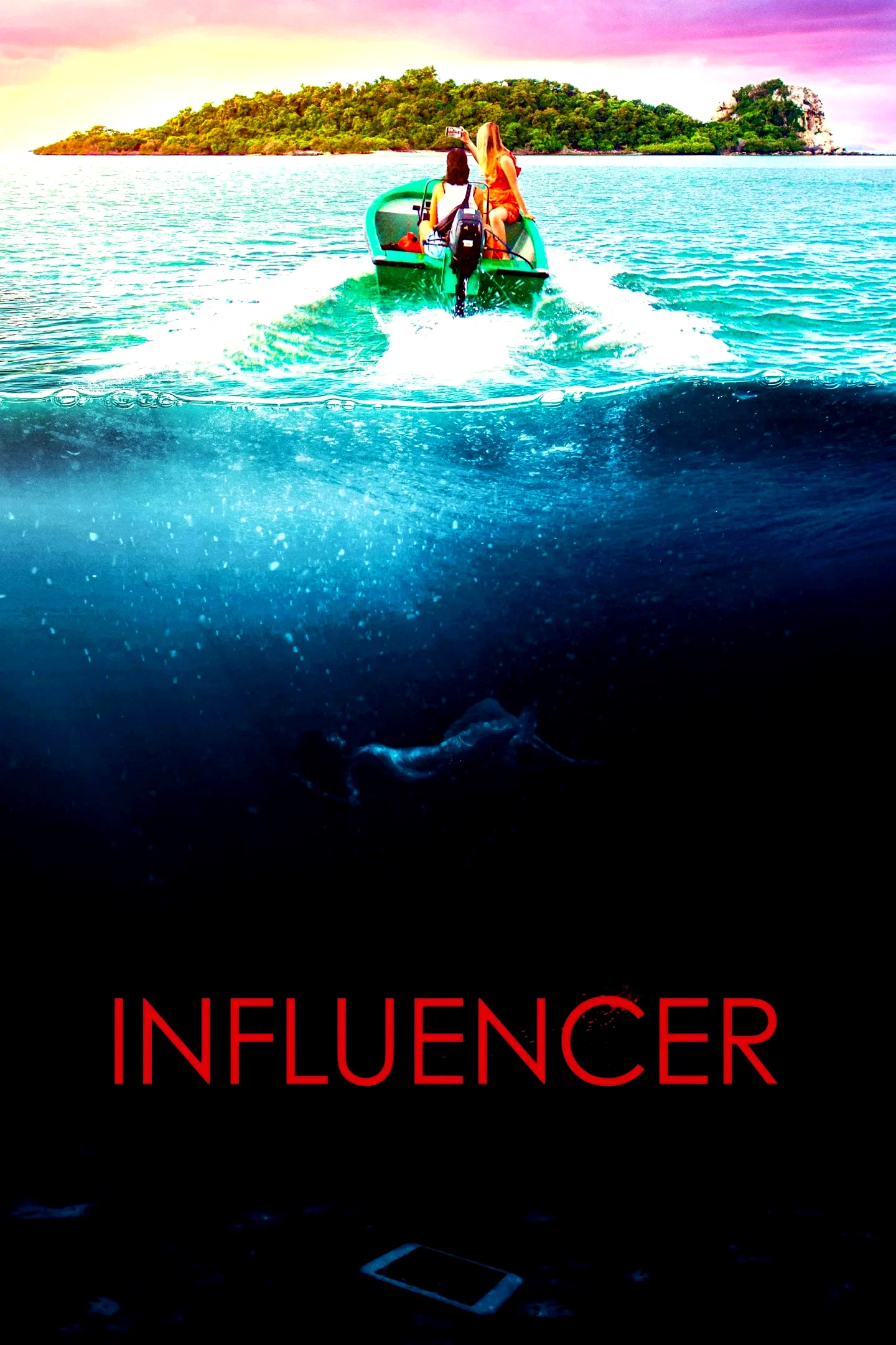 Affiche de la collection : Influencer Collection