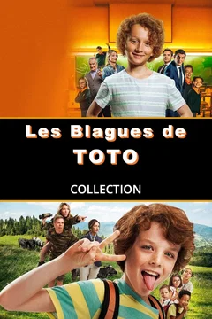Affiche de la collection Les Blagues de Toto - Saga