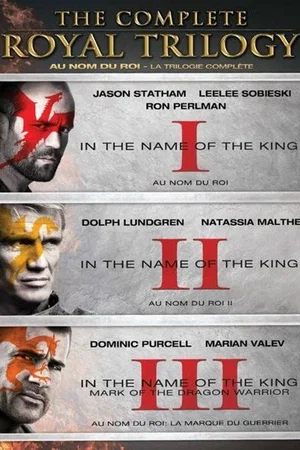Affiche de la saga : King Rising - Saga