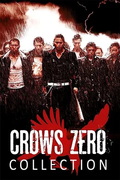 Affiche de la collection Crows Zero - Saga