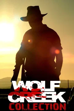 Affiche de la collection Wolf Creek - Saga