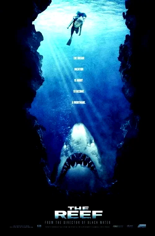 Affiche de la collection : The Reef - Saga