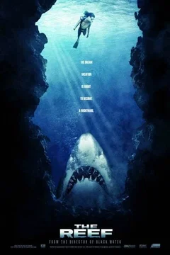 Affiche de la collection The Reef - Saga