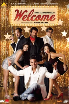 Affiche de la collection Welcome - Saga