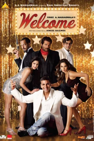 Affiche de la saga : Welcome - Saga