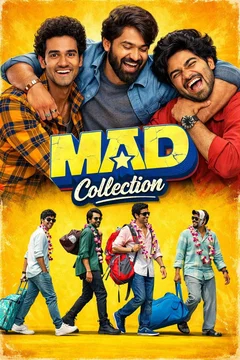 Affiche de la collection MAD Collection