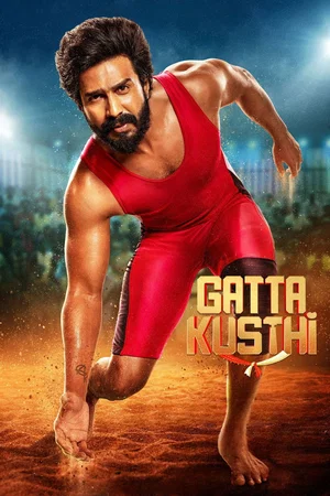 Affiche de la saga : Gatta Kusthi