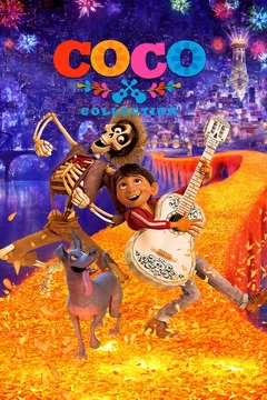 Affiche de la collection Coco - Saga
