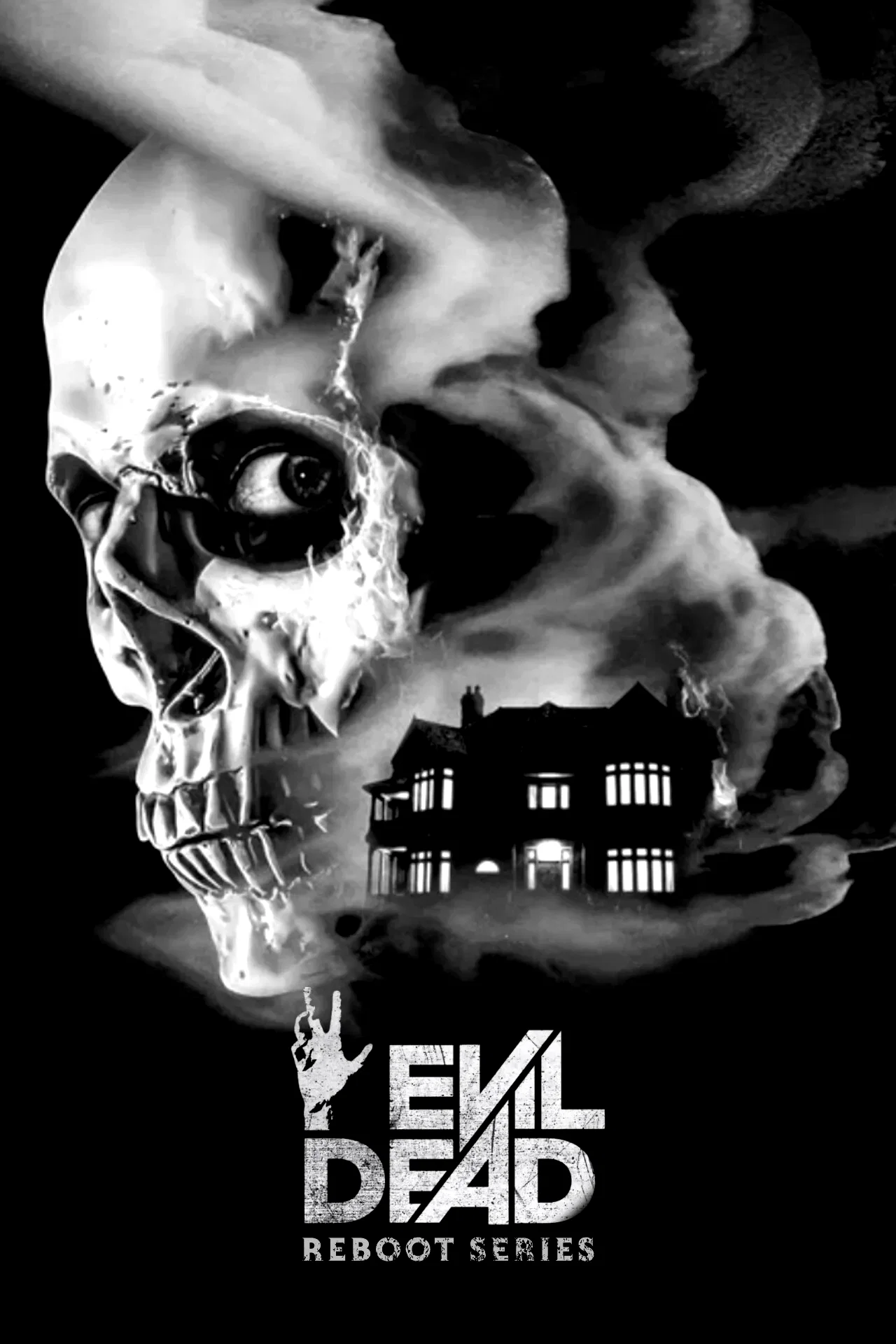 Affiche de la collection : Evil Dead Reboot Series
