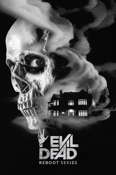 Affiche de la collection Evil Dead Reboot Series