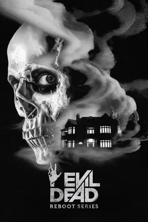 Affiche de la saga : Evil Dead Reboot Series