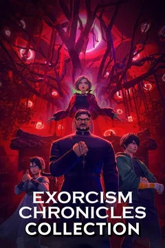 Affiche de la collection Exorcism Chronicles Collection